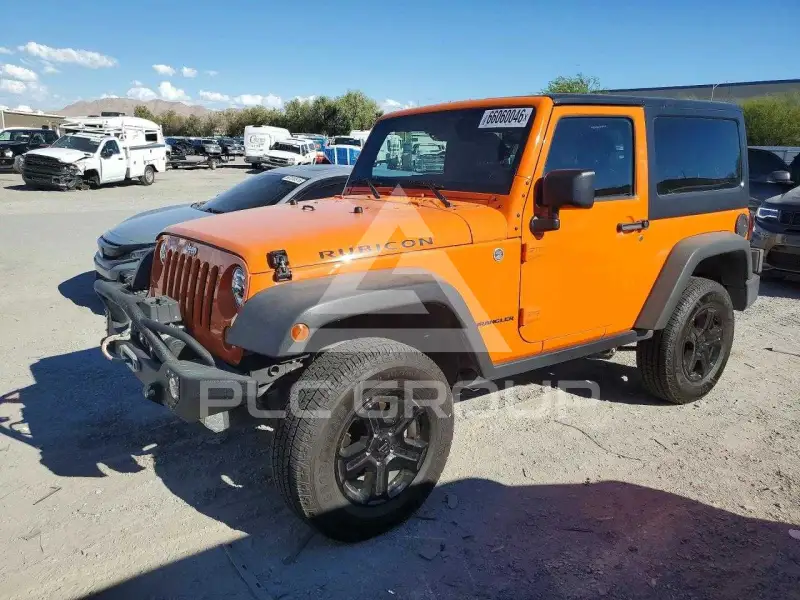 2013 Jeep WRANGLER фото