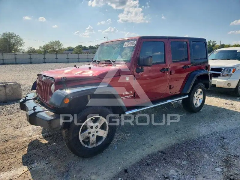 2013 Jeep WRANGLER photo