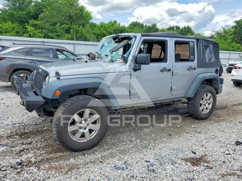 2013 Jeep WRANGLER photo