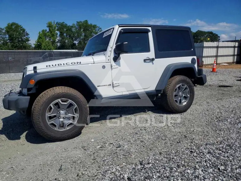 2013 Jeep WRANGLER фото