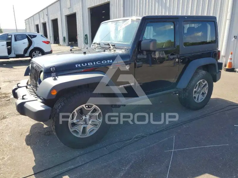 2013 Jeep WRANGLER фото