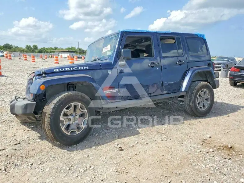 2013 Jeep WRANGLER фото