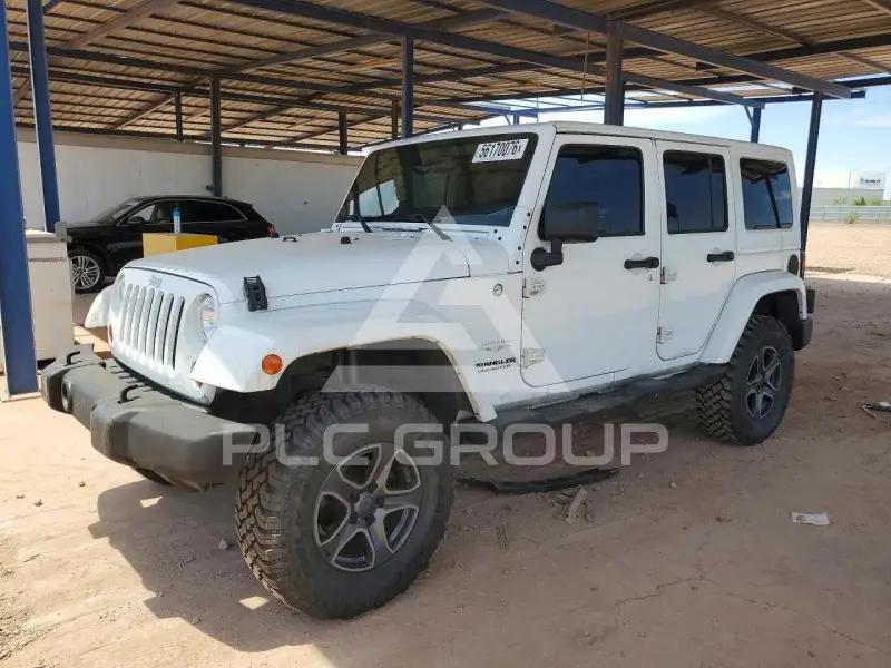 2013 Jeep WRANGLER фото