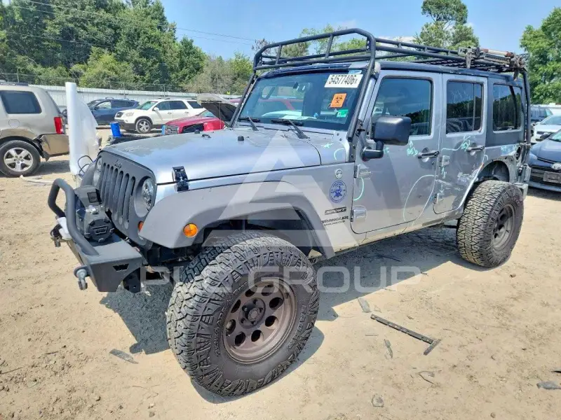 2013 Jeep WRANGLER photo