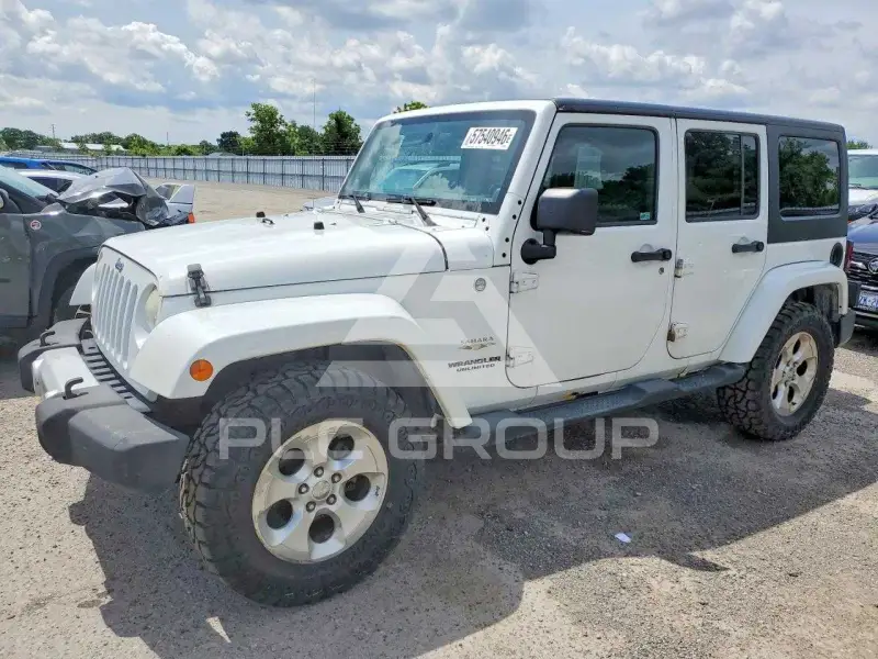 2013 Jeep WRANGLER фото