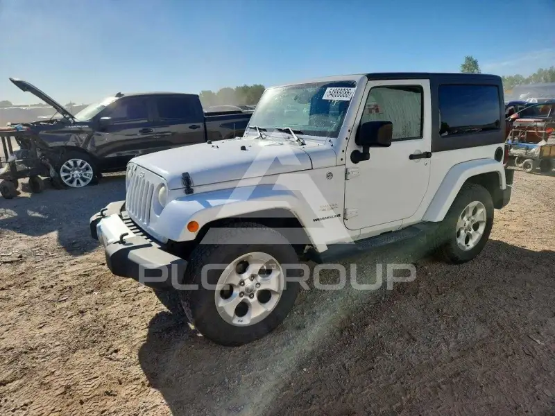 2013 Jeep WRANGLER photo