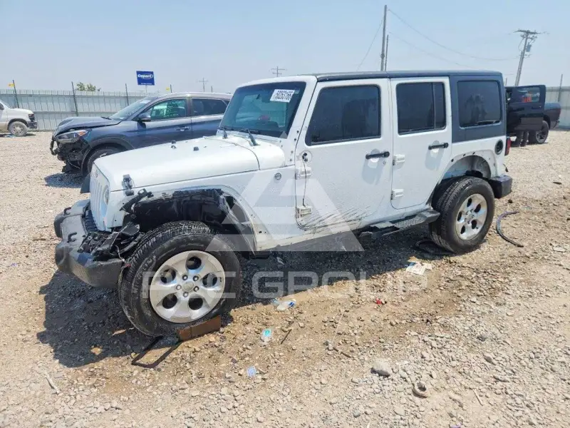 2013 Jeep WRANGLER фото