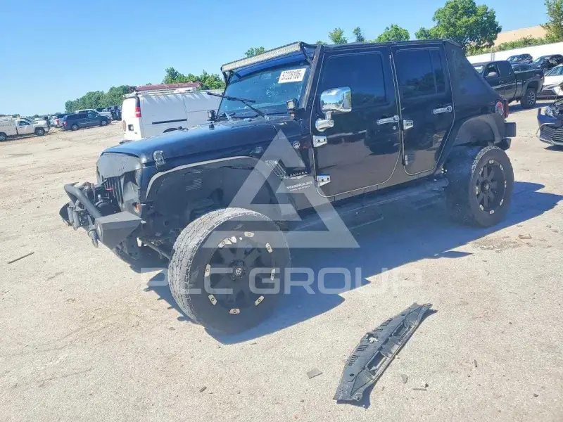 2013 Jeep WRANGLER photo