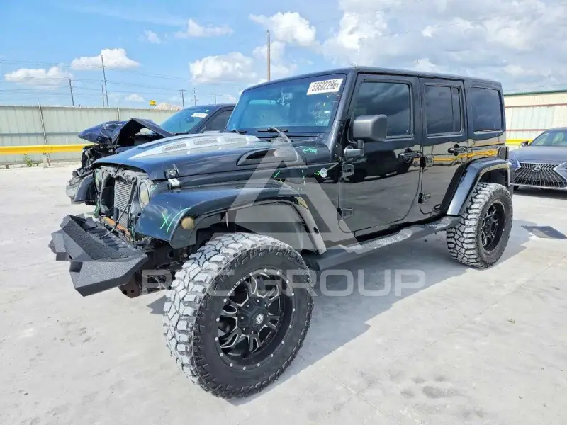 2013 Jeep WRANGLER photo