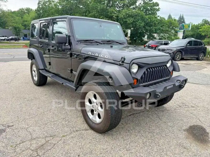 2013 Jeep WRANGLER фото