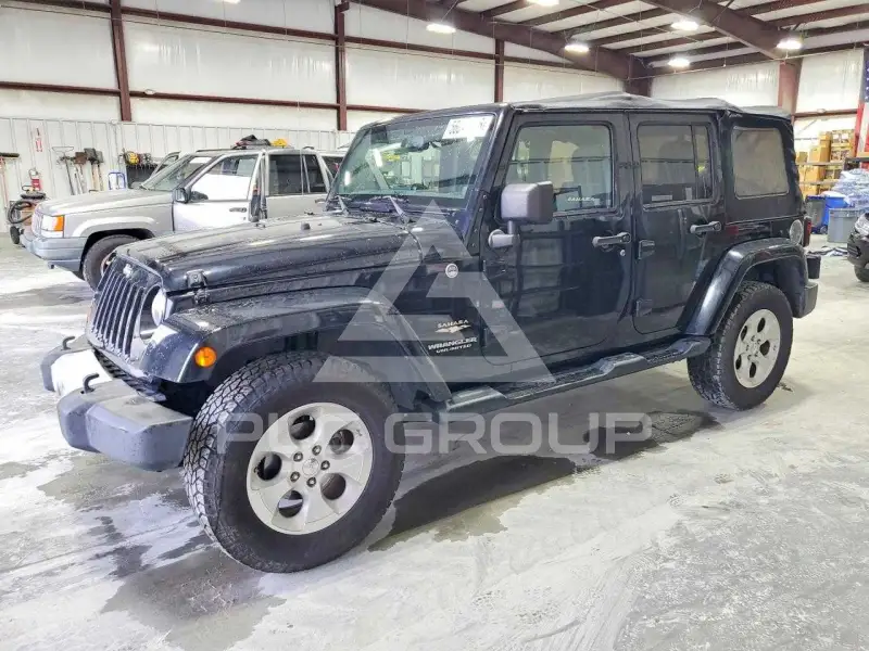 2013 Jeep WRANGLER фото