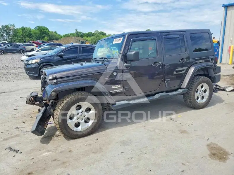 2013 Jeep WRANGLER фото