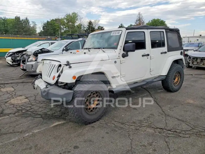 2013 Jeep WRANGLER photo