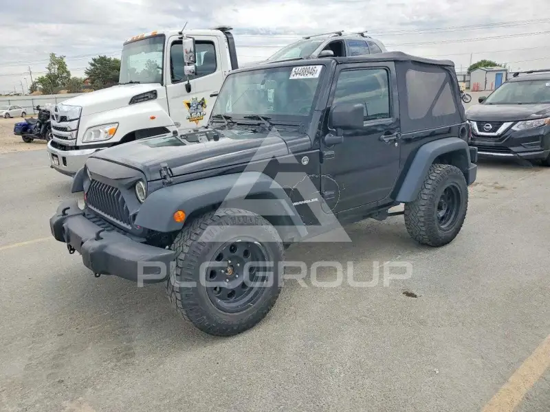 2013 Jeep WRANGLER фото