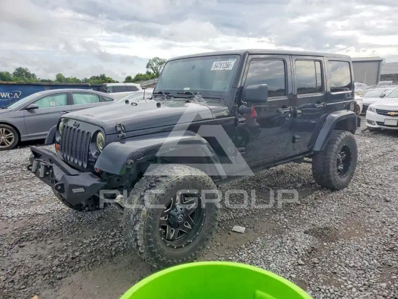 2013 Jeep WRANGLER photo