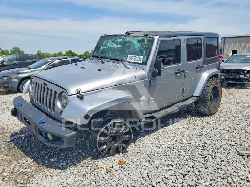 2013 Jeep WRANGLER фото