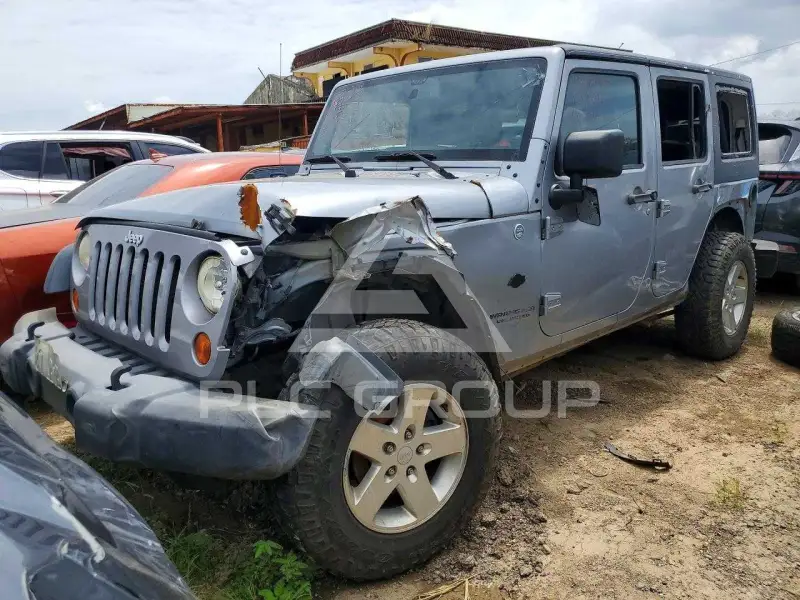 2013 Jeep WRANGLER фото