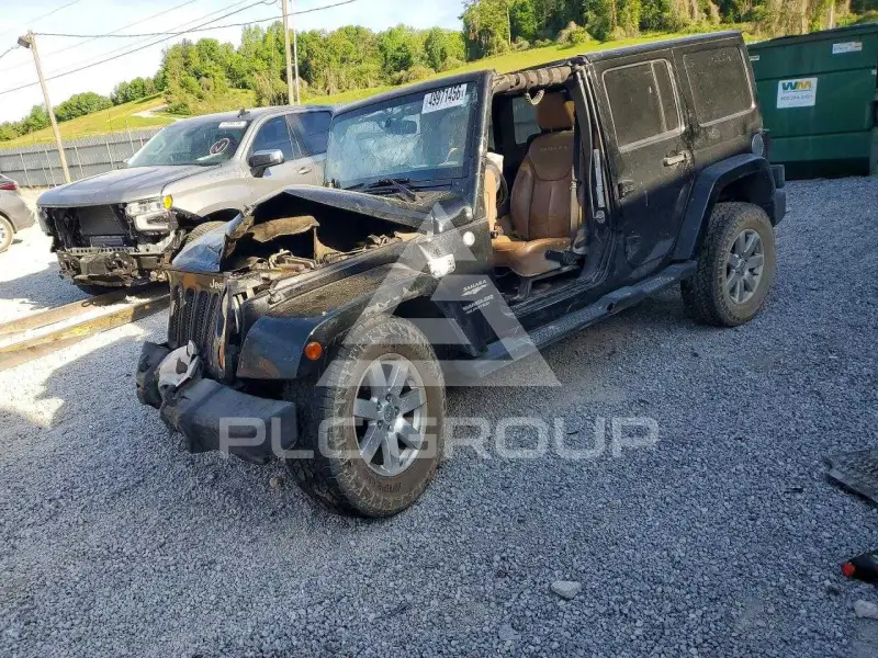 2013 Jeep WRANGLER photo