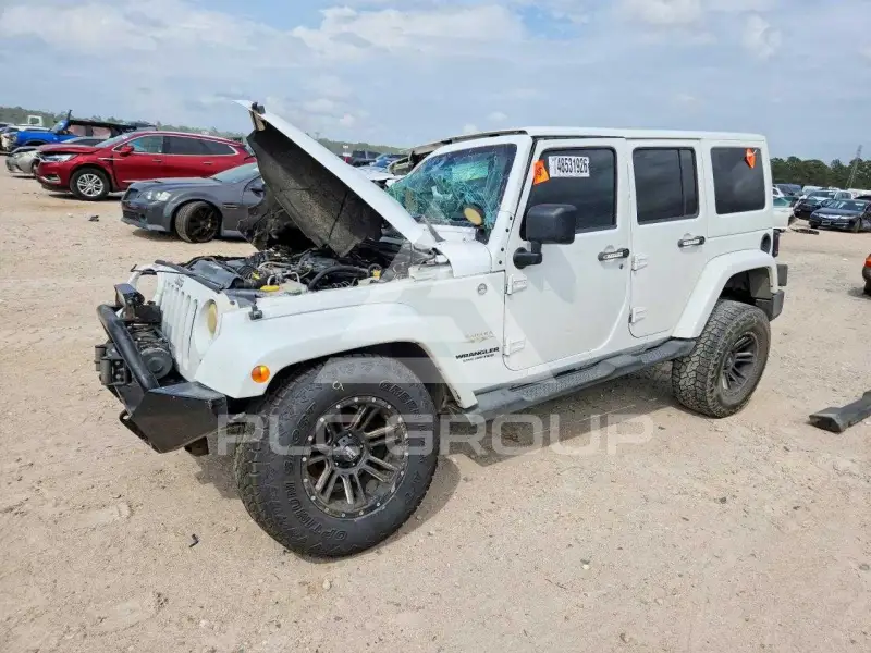 2013 Jeep WRANGLER photo