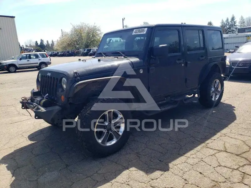 2013 Jeep WRANGLER photo