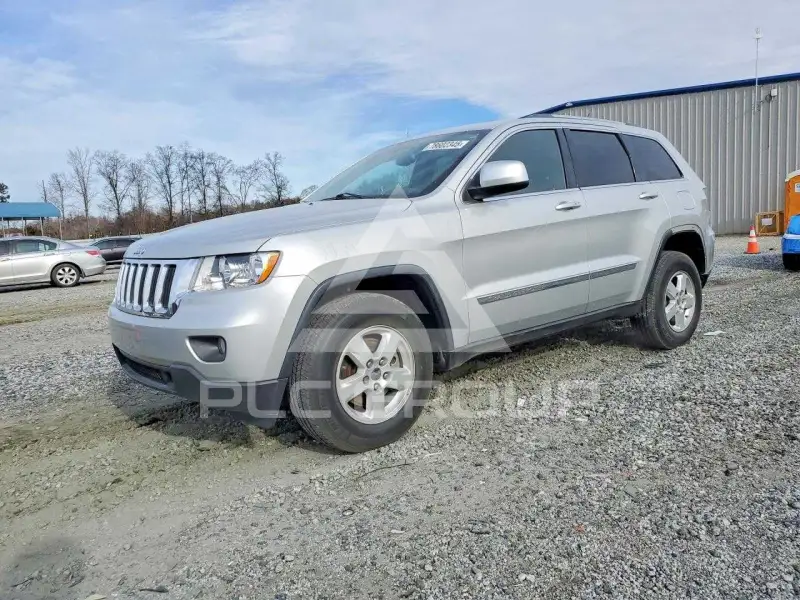 2013 Jeep Grand Cherokee фото
