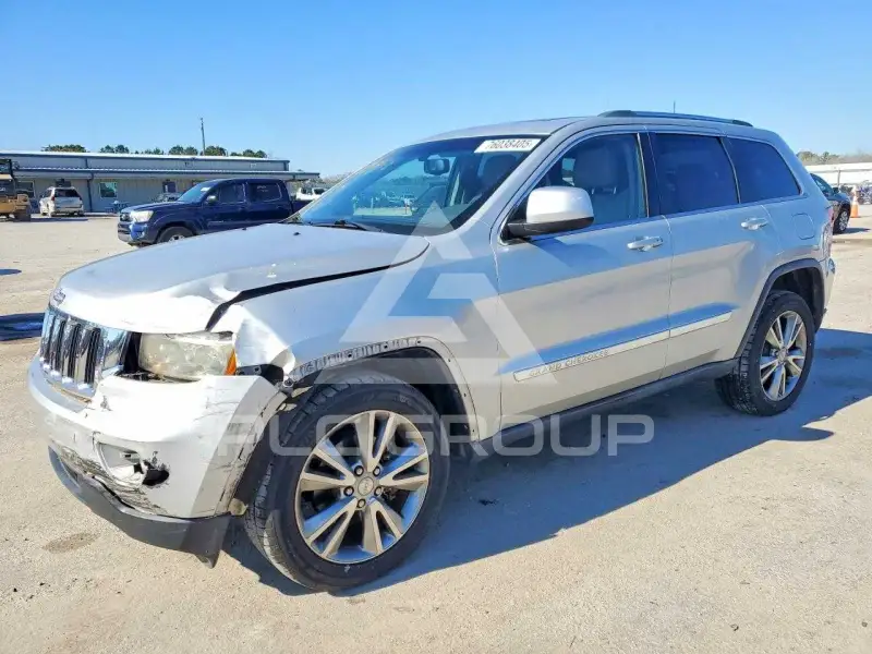2013 Jeep Grand Cherokee фото