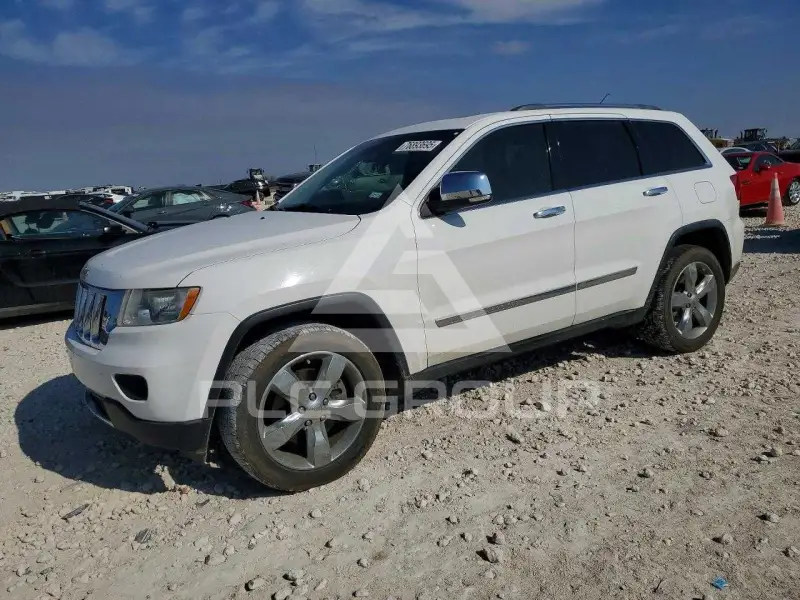 2013 Jeep Grand Cherokee photo