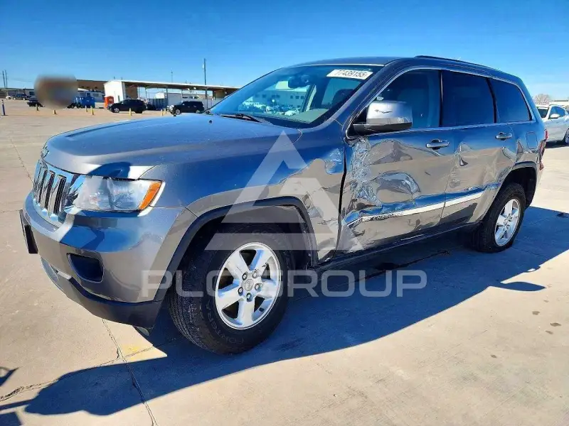 2013 Jeep Grand Cherokee фото