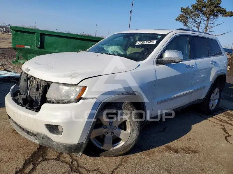 2013 Jeep Grand Cherokee photo