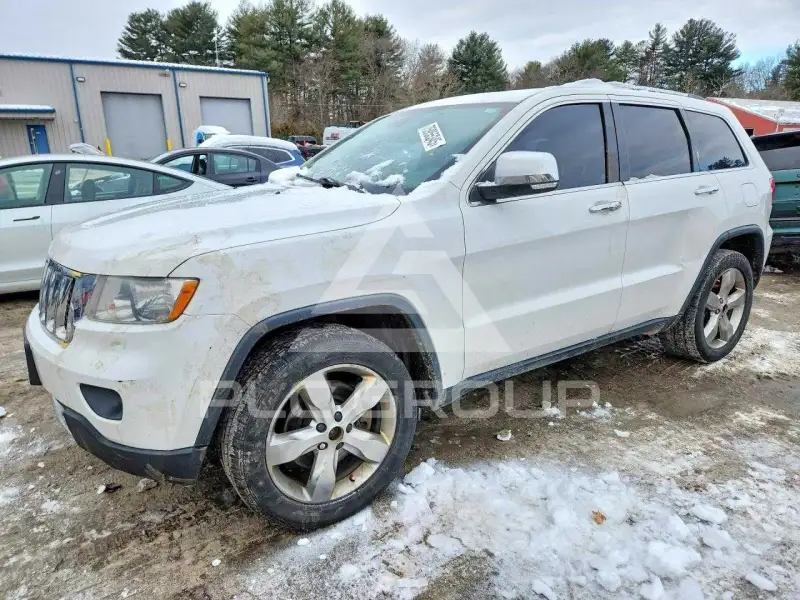 2013 Jeep Grand Cherokee фото