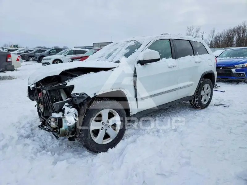 2013 Jeep Grand Cherokee фото