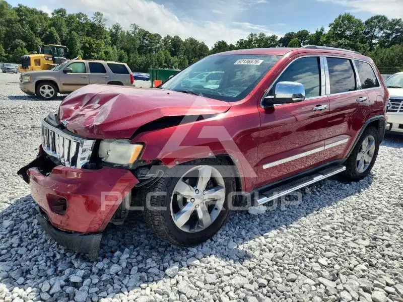 2013 Jeep Grand Cherokee photo