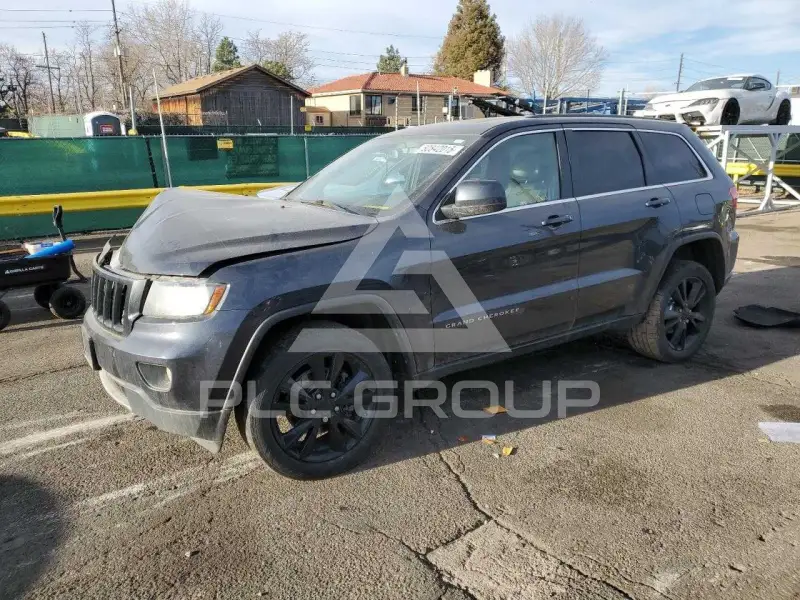 2013 Jeep Grand Cherokee фото