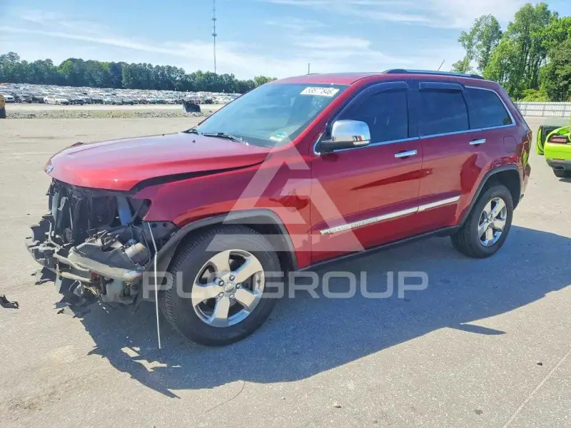 2013 Jeep Grand Cherokee фото