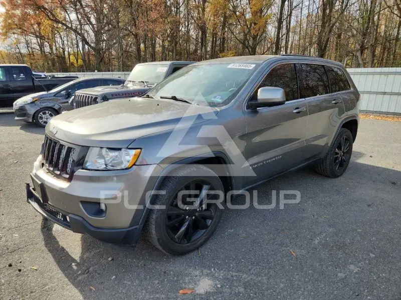 2013 Jeep Grand Cherokee фото