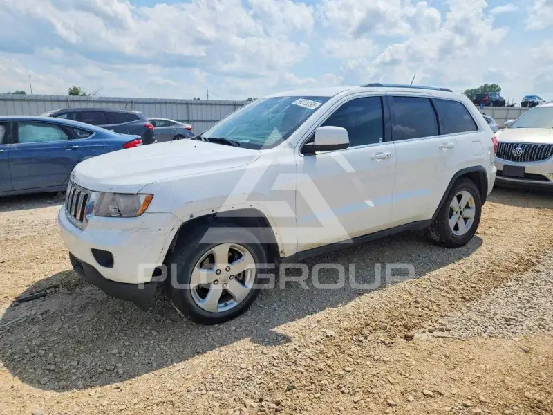 2013 Jeep Grand Cherokee фото