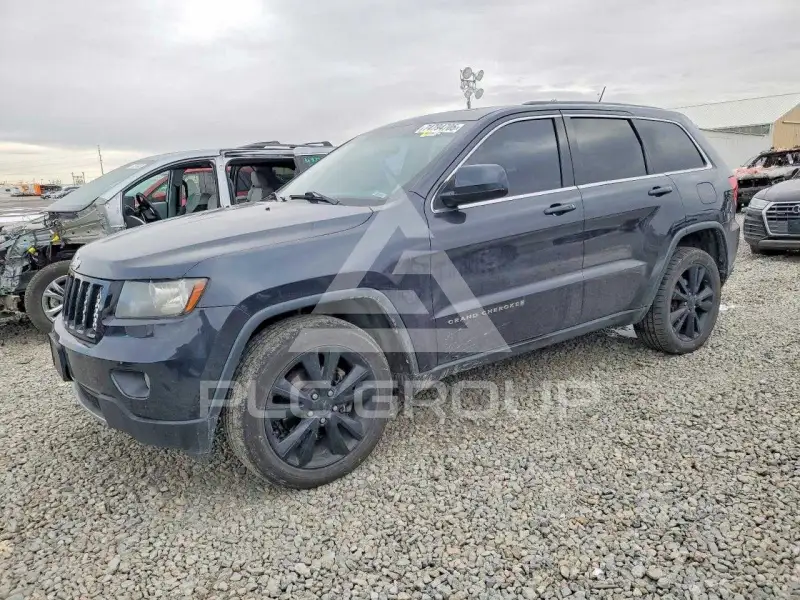 2013 Jeep Grand Cherokee фото