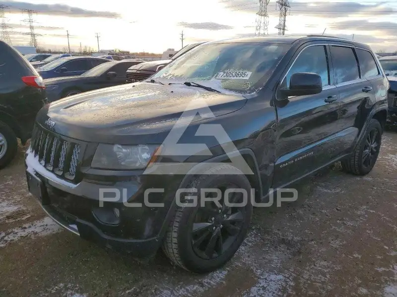 2013 Jeep Grand Cherokee фото