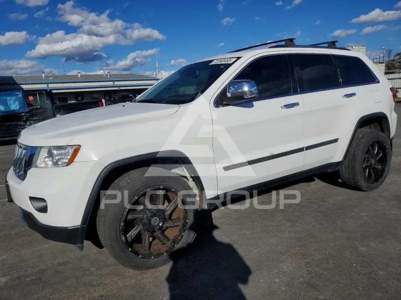 2013 Jeep Grand Cherokee фото