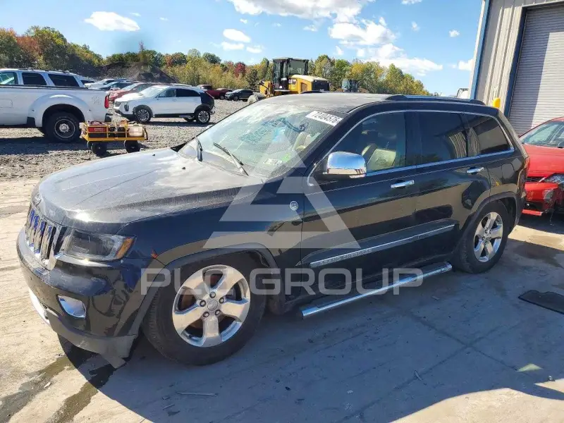 2013 Jeep CHEROKEE фото