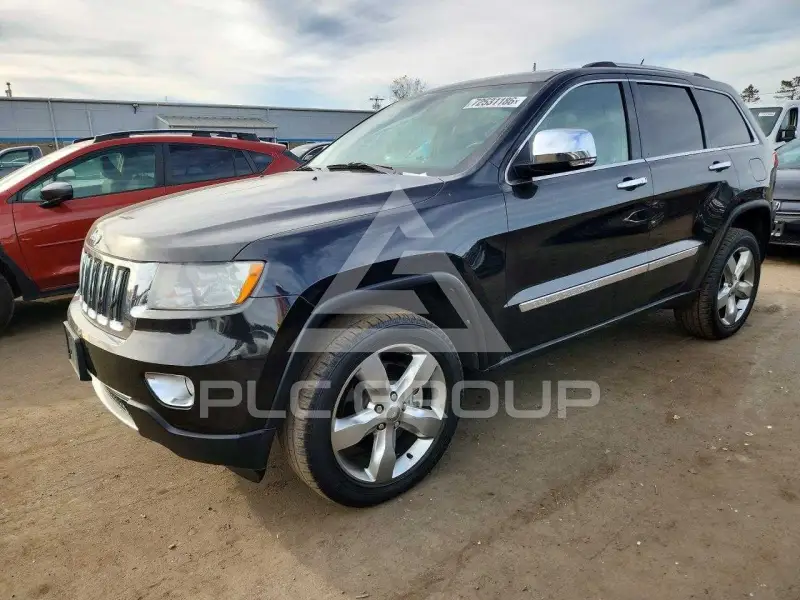 2013 Jeep Grand Cherokee photo