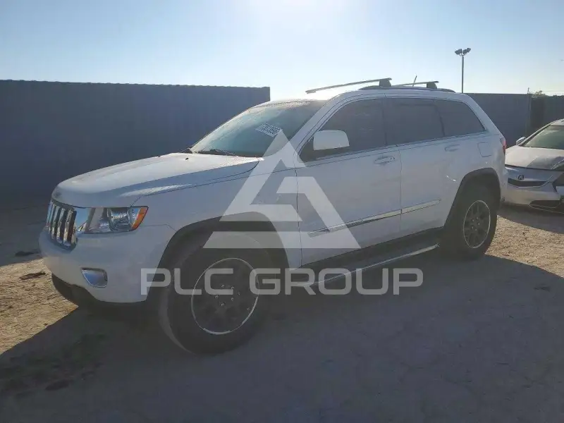 2013 Jeep Grand Cherokee фото