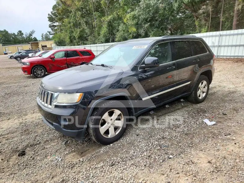 2013 Jeep Grand Cherokee фото