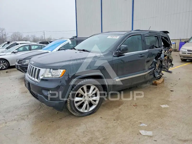 2013 Jeep CHEROKEE фото