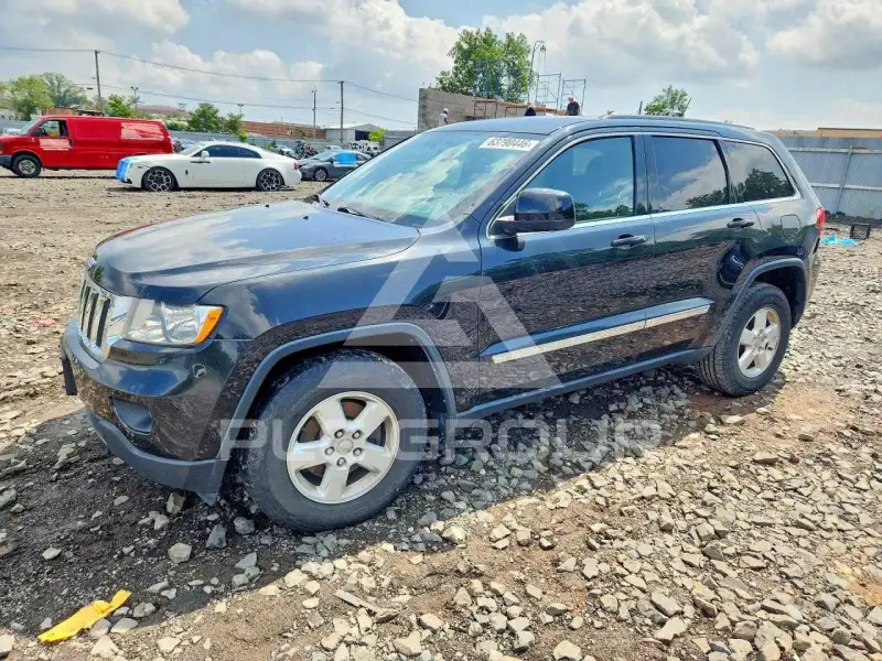2013 Jeep CHEROKEE фото