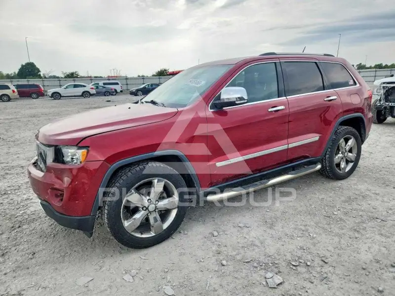 2013 Jeep CHEROKEE фото
