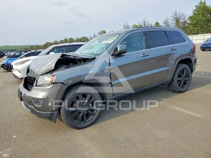 2013 Jeep CHEROKEE фото