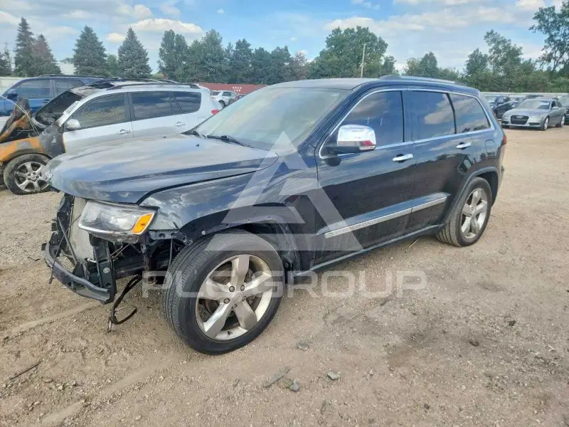 2013 Jeep CHEROKEE photo