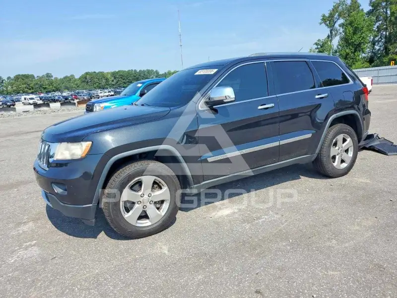 2013 Jeep Grand Cherokee фото
