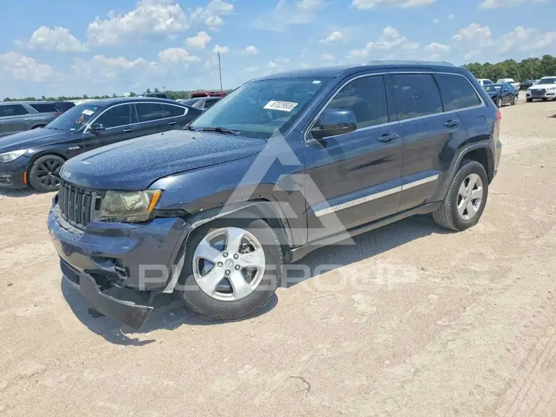2013 Jeep CHEROKEE фото